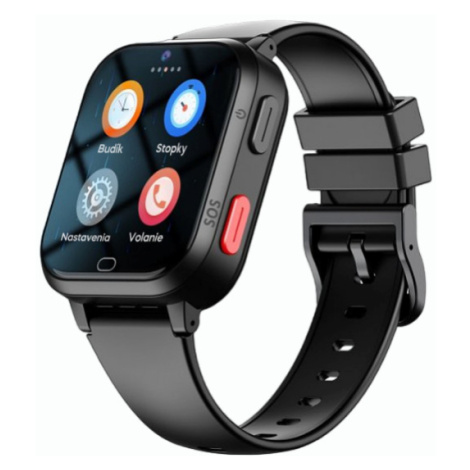 Smart hodinky CARNEO SeniorSafe+ 4G pre seniorov