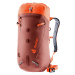 Deuter Guide 24 redwood-papaya