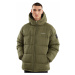 Dedicated Puffer Jacket Dundret Green