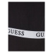 Guess Mikina U3YQ01 KBS91 Čierna Regular Fit