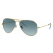 Ray-Ban Aviator RB3025 001/3M - M (58)