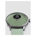 Withings HWA11-model 4-All-In ScanWatch Light green 37 mm 5ATM