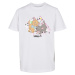 Aristocats Hello Tee children's T-shirt white