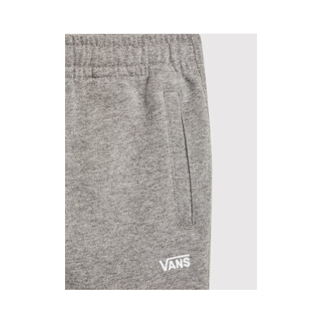 Vans Teplákové nohavice By Core Basic VN0A5E3Q Sivá Regular Fit