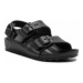 Birkenstock Sandále Milano Eva 1009353 Čierna