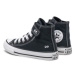 Converse Plátenky Chuck Taylor All Star Eyes Easy-On A10385C Čierna