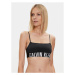 Calvin Klein Underwear Podprsenkový top 000QF7631E Čierna