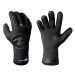 Neoprénové rukavice aqualung dry gloves liquid seams 3mm black