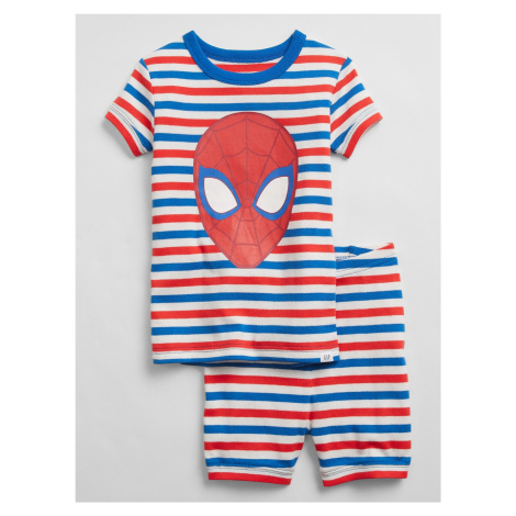 Detské pyžamo GAP & Marvel Spider-man Farebná