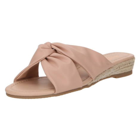 Dorothy Perkins Šľapky 'Good For The Sole: Harper'  rosé