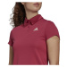 adidas HEAT RDY TENNIS POLO SHIRT Dámske tenisové tričko, ružová, veľkosť