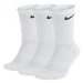 Ponožky NIKE 3 PACK-Nike Everyday Cushion Crew white