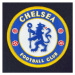 FC Chelsea polokošeľa SLab Crest navy