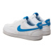 Nike Sneakersy Court Vision Lo Nn DH2987 105 Biela