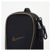 Taška Nike NSW Essentials Crossbody Bag Black/ Black/ Ironstone