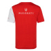 Z ZEGNA Maserati Red tričko