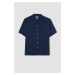 DEFACTO Relax Fit Polo Collar Short Sleeve Shirt