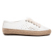 EMU Australia Espadrilky Agonis Mac W12469 Biela