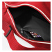 BagBase Unisex taška cez rameno 18 l BG14 Classic Red