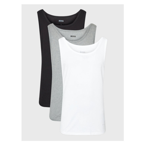 BOSS Súprava tielok 50475278 Farebná Regular Fit Hugo Boss