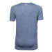 PROGRESS TASMAN Pánske funkčné tričko z Merina, modrá, veľkosť
