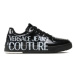 Versace Jeans Couture Sneakersy 74YA3SJ5 Čierna