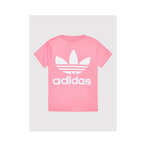 Dievčenské tričká Adidas