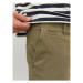 Jack&Jones Chino nohavice Harlow 12242188 Zelená Tapered Fit