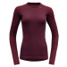 Dámske funkčné tričko Devold Duo Active Woman Shirt LS