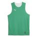 Puma HOOPS TEAM REVERSE PRACTICE JERSEY Pánsky basketbalový dres, zelená, veľkosť