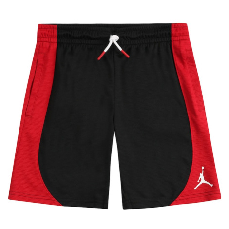Jordan Nohavice 'JUMPMAN'  červená / čierna / biela