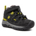 Keen Trekingová obuv Targhee Mid Wp 1026297 Čierna