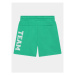 Karl Lagerfeld Kids Športové kraťasy Z30025 D Zelená Regular Fit