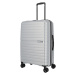 Travelite Trient M Silver 67 L TRAVELITE-76548-56