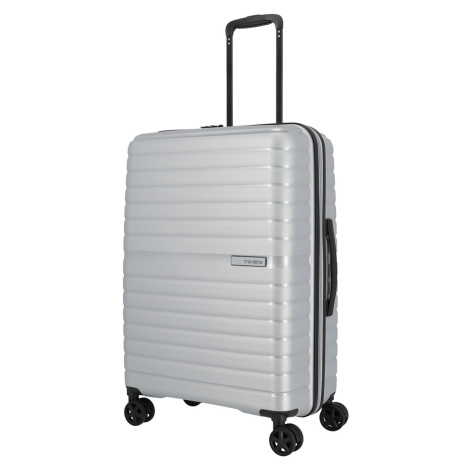 Travelite Trient M Silver 67 L TRAVELITE-76548-56