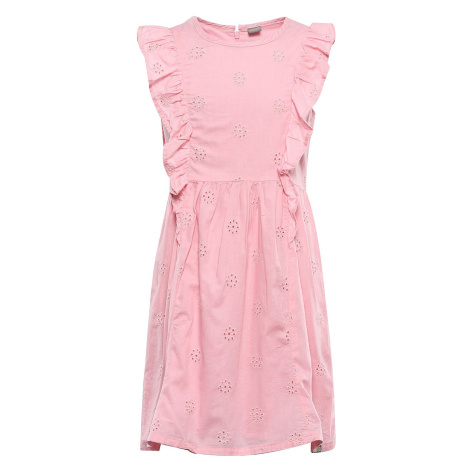 Children's dress nax NAX DIRVO candy pink