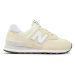 New Balance Sneakersy U574Y2W Žltá