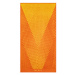 Zwoltex Unisex's Gym Bench Towel Energy AB Orange/Yellow