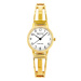 Dámske hodinky PACIFIC S6016 - gold (zy638a)