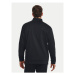 Under Armour Mikina Armor Fleece 1373358 Čierna Regular Fit