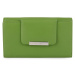 Gerry Weber Dámská kožená peněženka Vigo 4080005368 - zelená