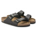 Birkenstock Arizona Natural Leather Narrow Fit