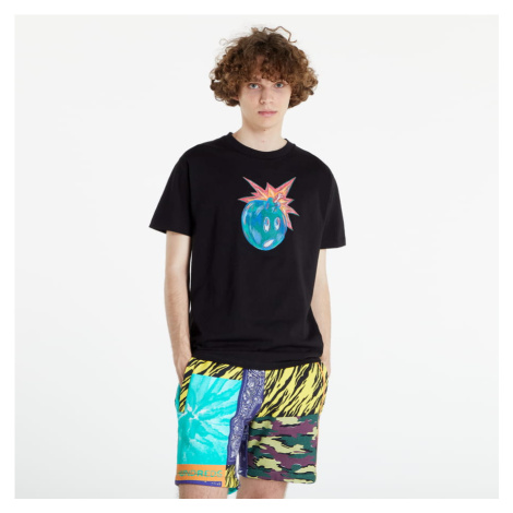 The Hundreds Toulouse Adam Tee DK black