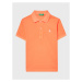 United Colors Of Benetton Polokošeľa 3089C300R Oranžová Regular Fit