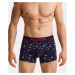 GIFT BOX boxer Atlantic - navy blue