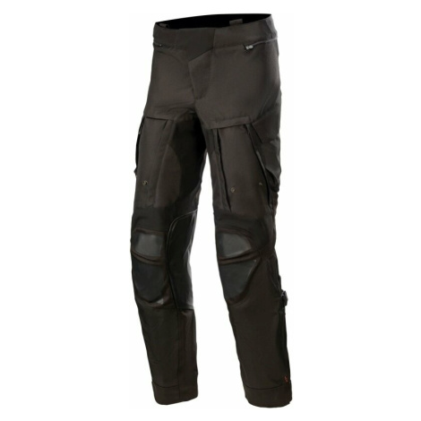 Alpinestars Halo Drystar Pants Black/Black Štandard Textilné nohavice