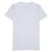 GALIO GL White tričko