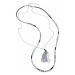 Viceroy Nevšedný náhrdelník pre ženy Chic 41000C01010