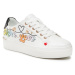 Aldo Sneakersy Lovemore 16192519 Biela