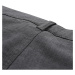 Alpine Pro Platan 5 Detské softshellové nohavice KPAU232 tmavo šedá